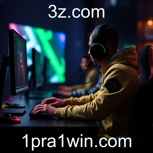 O Impacto de 1PRA1 no Crescimento dos eSports no Brasil