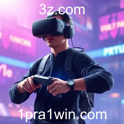 Tendências de Jogos para 2025: O Impacto de 1PRA1