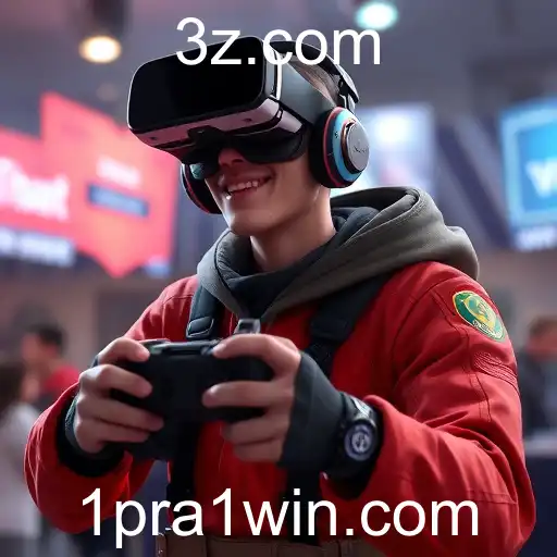 A Revolução do 1PRA1 no Mundo dos Jogos Online