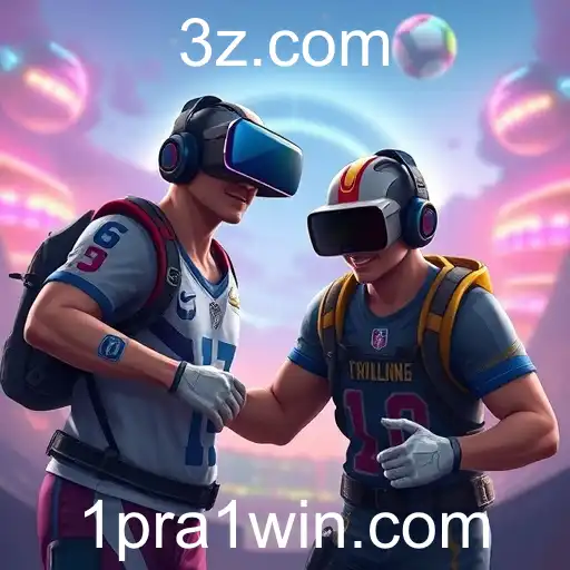 A Nova Era dos Jogos em Português com 1PRA1