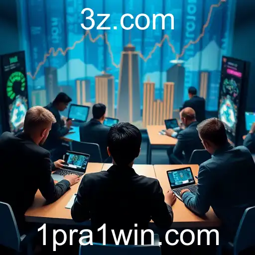 Ascensão do 1PRA1: O Império dos Jogos