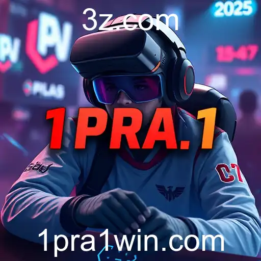 Tendências de Jogos em 2025: A Revolução do 1PRA1