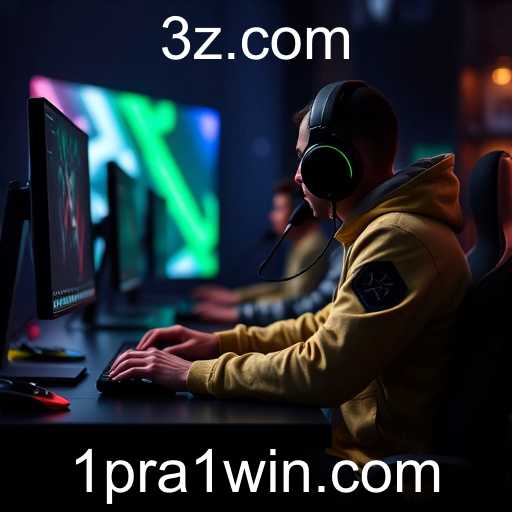 O Impacto de 1PRA1 no Crescimento dos eSports no Brasil