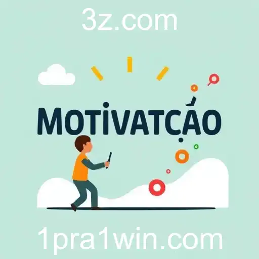 Explorando a Motivação Através dos Jogos: A Categoria 'Motivação' do 1PRA1