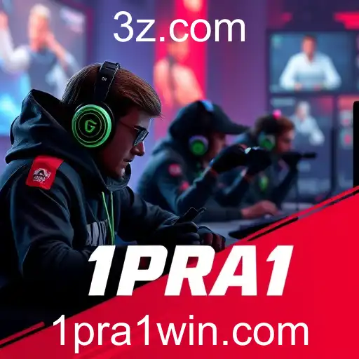 Ascensão do 1PRA1: A Revolução dos Jogos Online