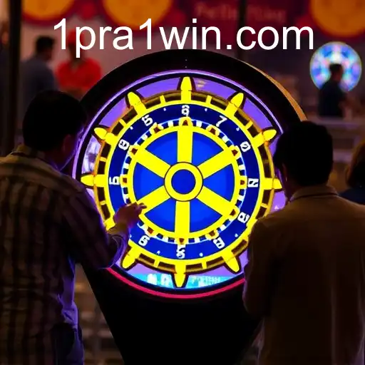 Exploring the Enthralling World of Rotary Games with 1PRA1